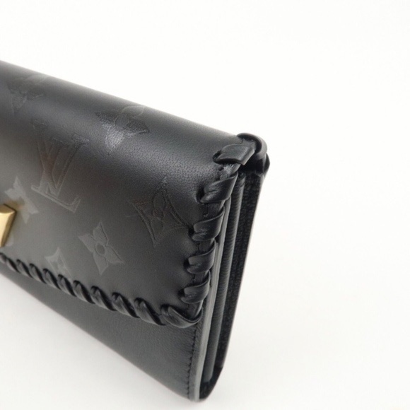 Louis Vuitton Monogram Very Shadow Leather Black - Picture 4 of 11